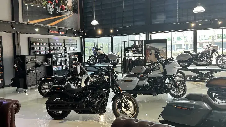 Harley-Davidson