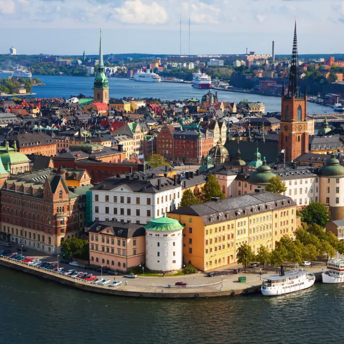 Sweden Sweden