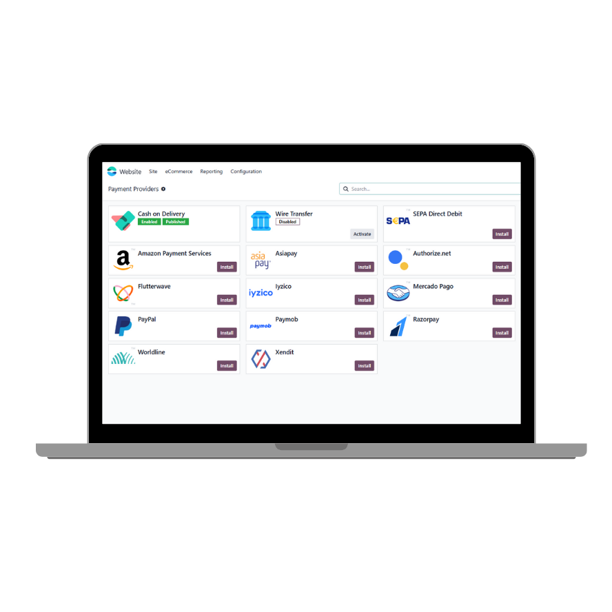 International eCommerce & Marketplace Integration