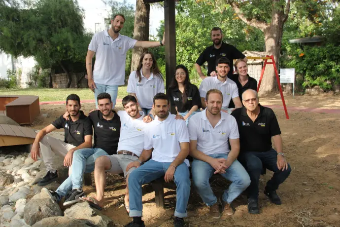 BOP Partner Israel