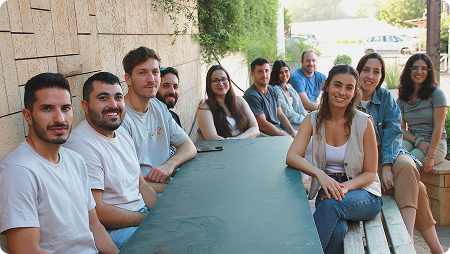 Layline Tech Team 1