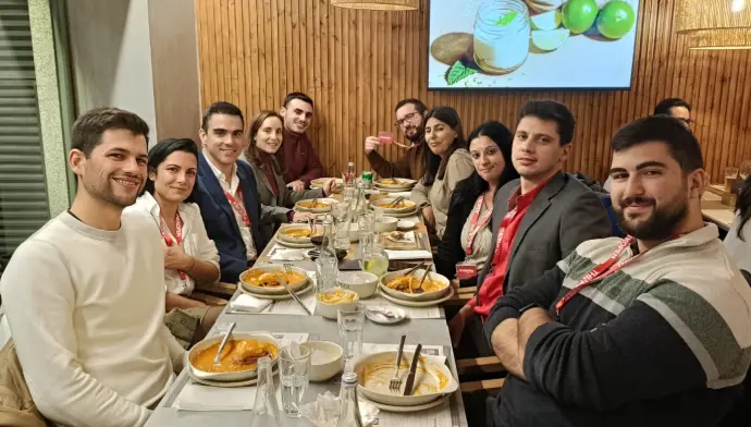 ThinkOpen Solutions Team 1