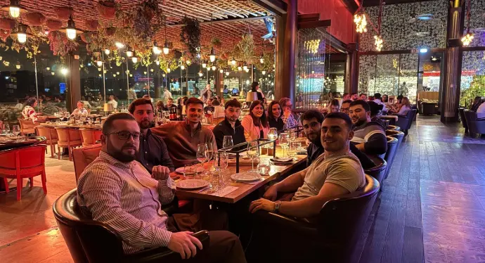 ThinkOpen Solutions Team 4