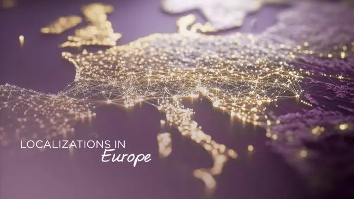 Odoo Localizations in Europe