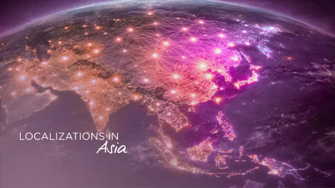 Odoo Localizations in Asia
