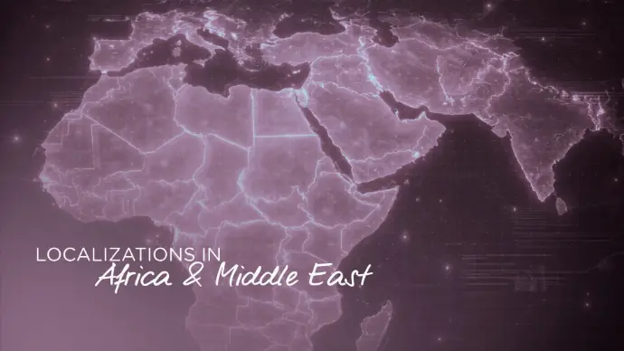 Odoo Localizations Africa & Middle East