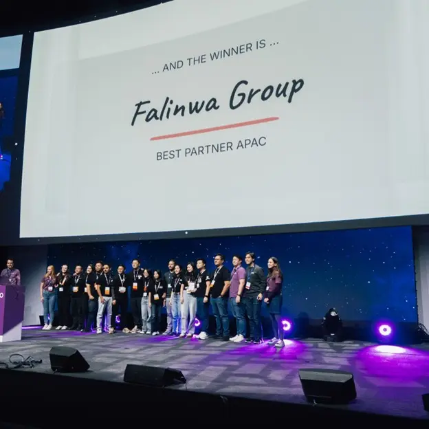 Falinwa Team Singapore