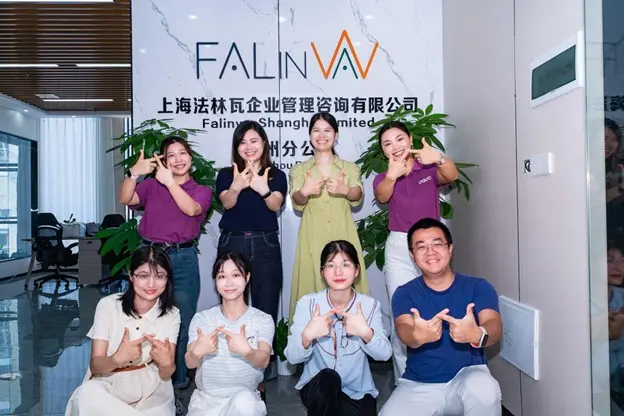 Falinwa Team China