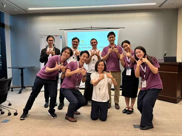 Falinwa Team Japan
