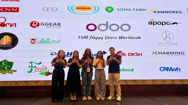 Falinwa Team Cambodia