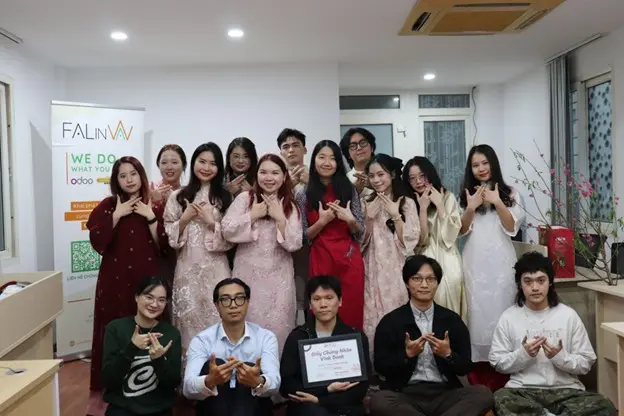 Falinwa Team Vietnam