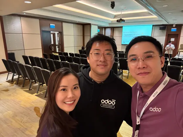 Falinwa Team Singapore