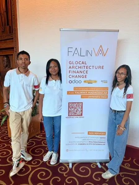 Falinwa Team Madagascar