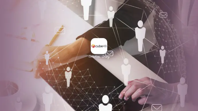 Solution Partner cube48