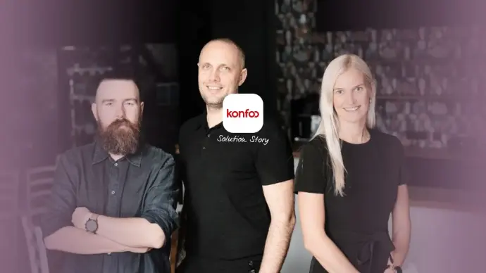 Solution Partner Konfoo