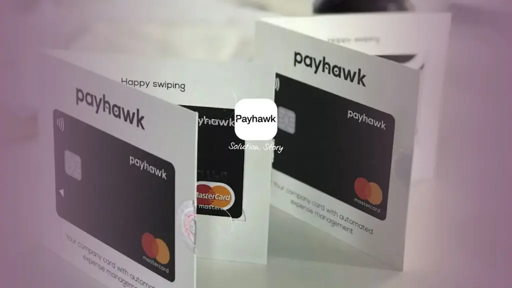Solution Partner Payhawk