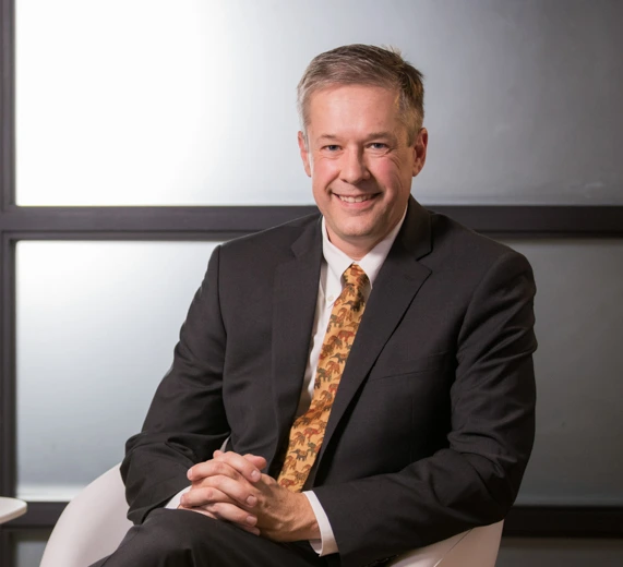 CEO Greg Mader